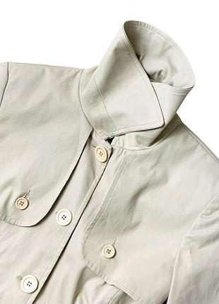 Made in italy тренч плащ 8
