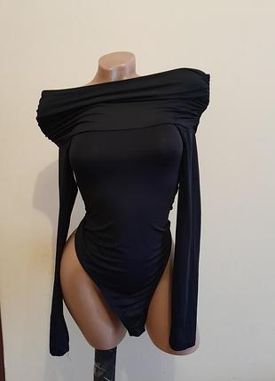 Боди xs-s bershka