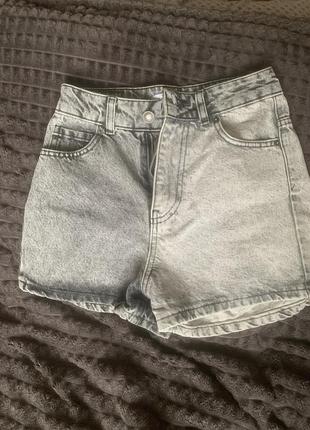 Шорти джинсові літні для дівчат