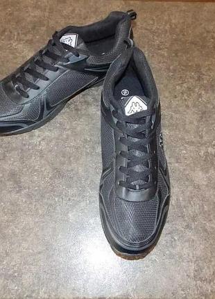 Кроссовки беговые kappa alysia trainers mens running shoes