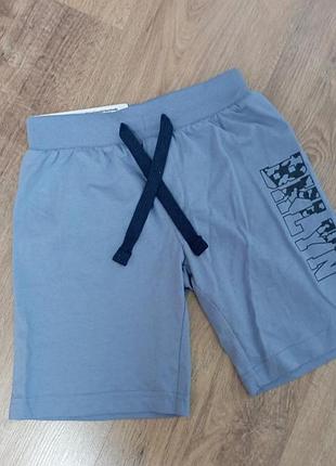 Детские трикотажные шорты pepperts