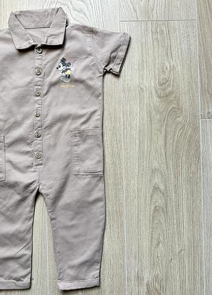 Ромпер дісней 9-12 м