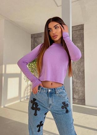 Жіночий лонгслів | 4163