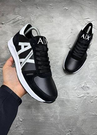Кросівки armani