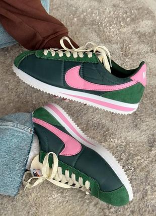Кроссовки найк cortez