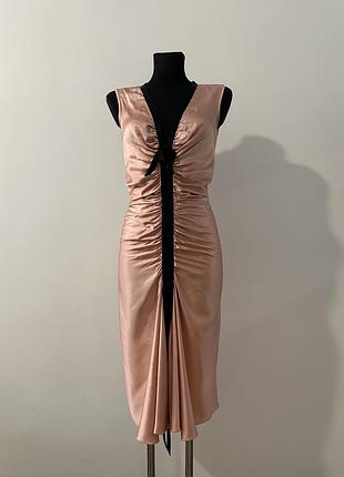 Вінтажна сукня lanvin