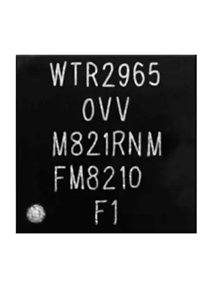 Микросхема wtr2965