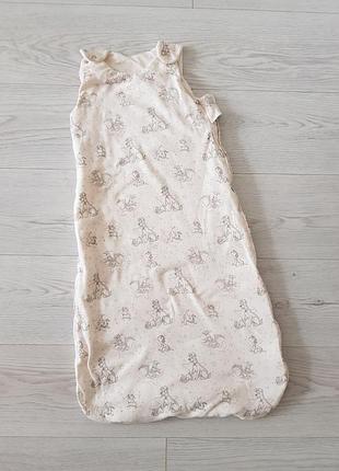 Дитячий спальник для дівчинки