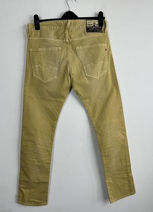 Джинсы replay blue jeans