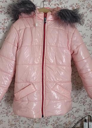 Куртка зимняя для девочки