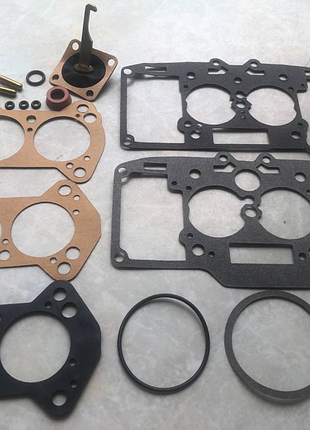 Ремкомплект карбюратора pierburg 2b2-2b5 audi 100 c2 / 80 b1 ; vw passat b1/b2 jetta i scirocco