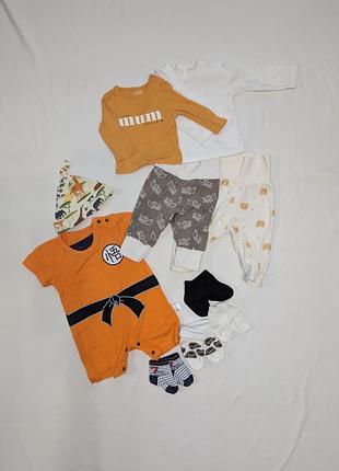 Набор детских вещей