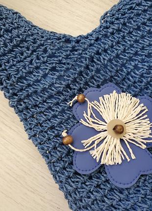 Сумочка чудова на блискавкі