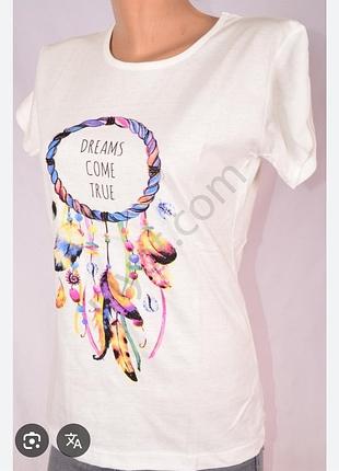 Футболка на літо