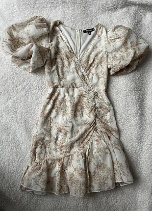 Неймовірна сукня бренду missguided1 фото