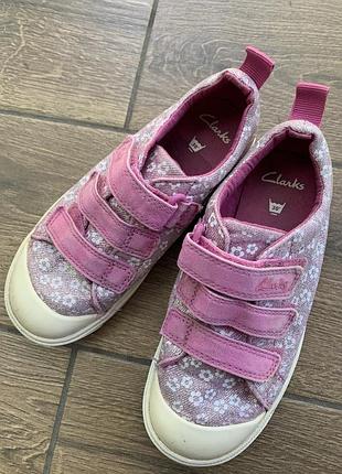 Кеди на дівчинку, 29розмір, довжина устілки 18см