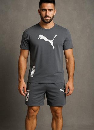 Спортивний костюм puma  сила   здоровя    краса