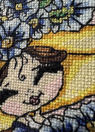 Картина вишита хрестиком