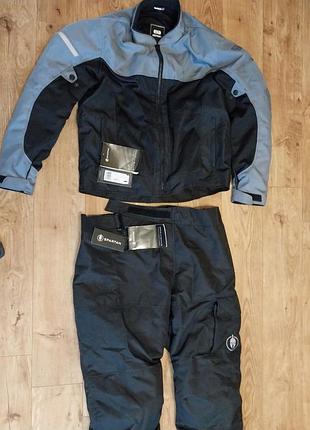 Мото костюм