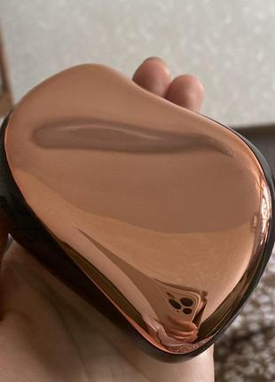 Расческа для волос tangle teezer compact