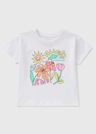 Футболка для девочки matalan Англия