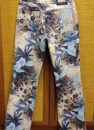 Брюки, джинсы, хлопок, итальялия, бренд angels