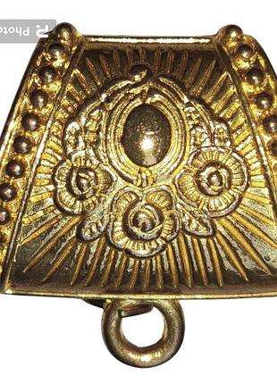 Підвіска на шарф у тибетському стилі