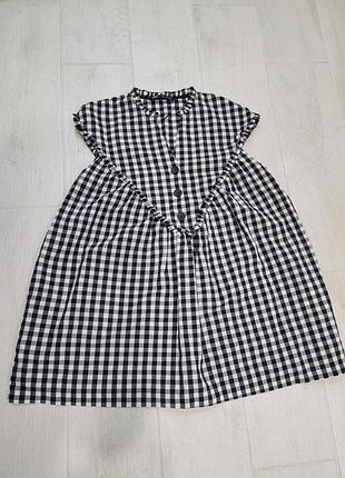 Ромпер, сукня з шортиками zara