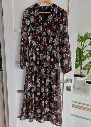 Платье на m, 52 на 132