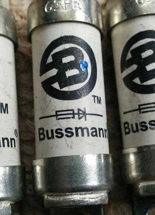 Скидка 60% bussmann быстродействующие предохранители 63а для защиты полупроводниковых приборов3 фото