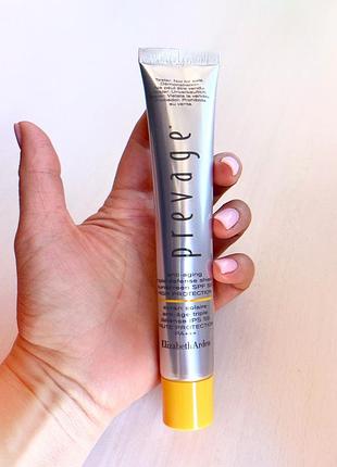 Сонцезахисний крем для лиця на щодень elizabeth arden spf50