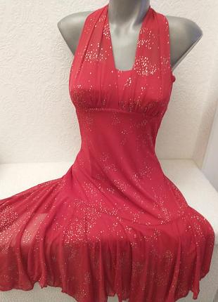 Сарафан нарядний