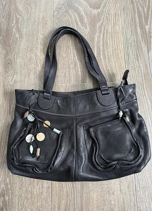 Сумка radley london натуральна шкіра