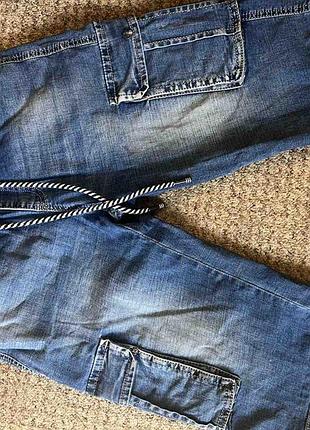 Шорты мужские джинсовые