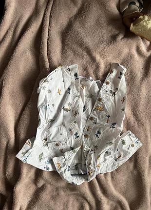 Дитячі сорочки