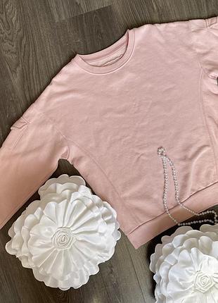 Светр світшот батнік бомбер  р. м reflex