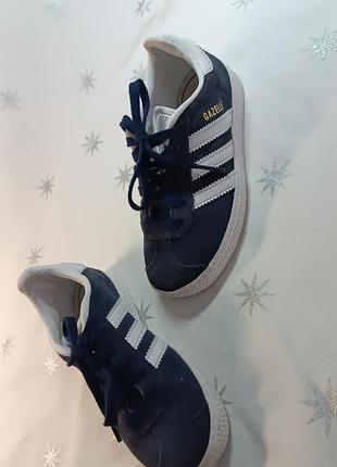 Adidas gazelle кеды кроссовки 28р.
