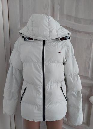 Куртка tommy jeans
