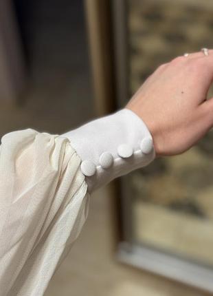 Біла сукня 10