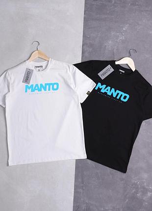 Спортивные футболки manto