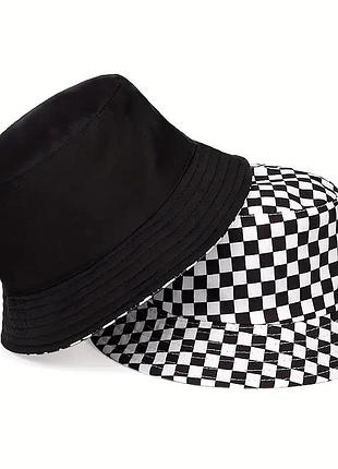 Двостороння панама чорний-квадрат