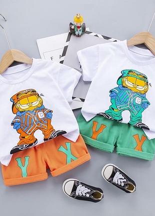 Костюм для хлопчика