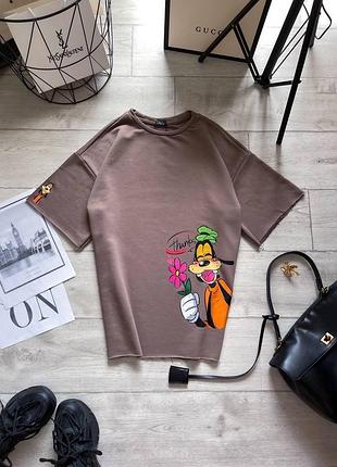 Жіноча футболка з принтом disney