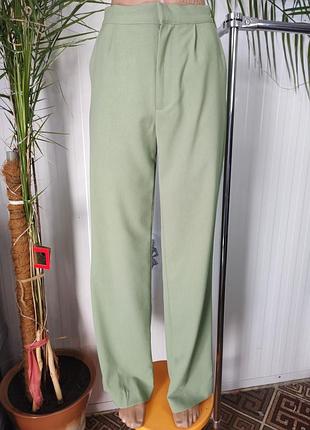 Брюки женские pull &amp; bear