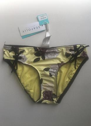 Раздельный купальник плавки seafolly