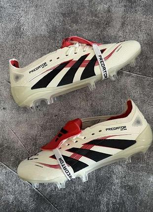 Дитячі футбольні бутси (копочки) аdidas predator elite fg