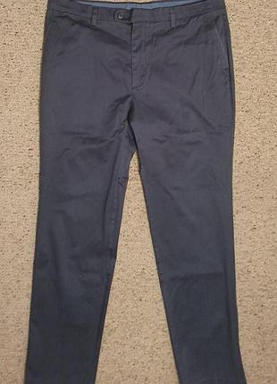 Фирменные чиносы marks & spencer (m&s) limited edition.