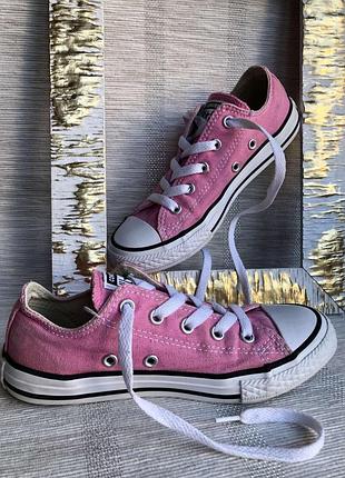 Стильні кросівки, фірма converse