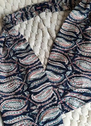 Шовкова краватка-аскот