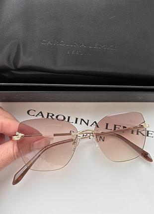 Окуляри carolina lemke
